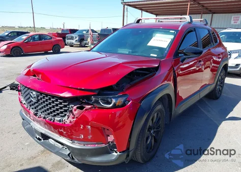 2024 Mazda Cx-50 2.5 S Select z USA, uszkodzony, nr VIN 7MMVABAMXRN242441